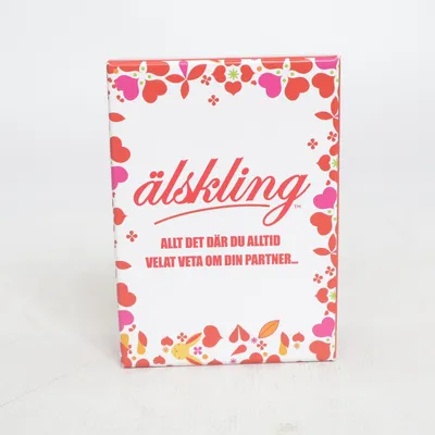 Jeu de société de Älskling