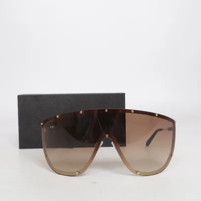 Sunglasses (Brown) from Quay