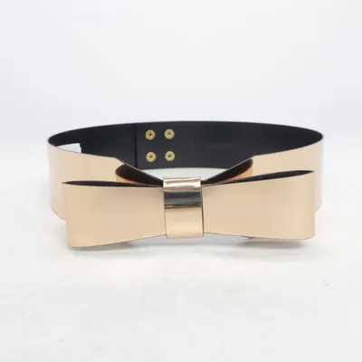 Waist belt (Gold, Black) from Kaviar Gauche