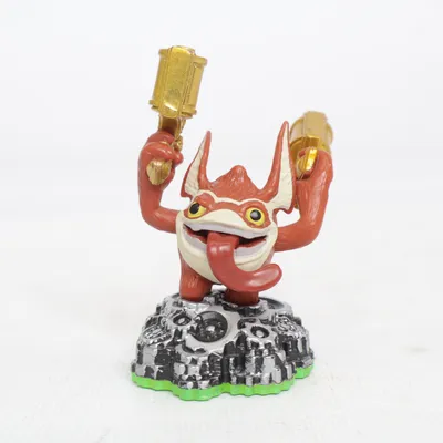 Speelgoedfiguur (Trigger Happy) van Skylanders