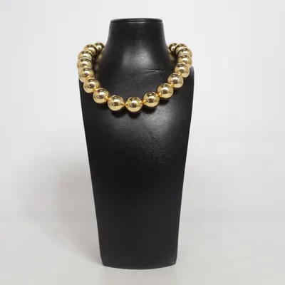 Necklace (Gold) from COS Unknown metal