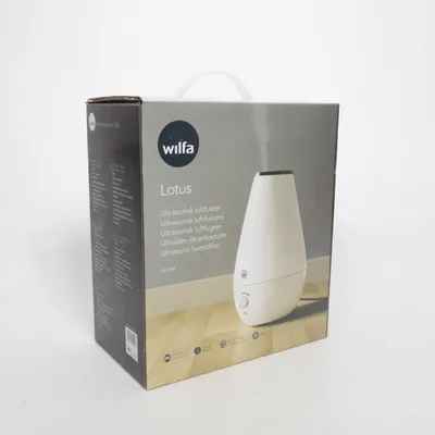 Luftfuktare (Lotus) från Wilfa