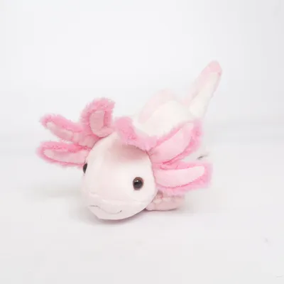 Gosedjur (Rosa) från Teddy Hermann