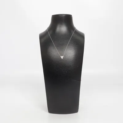 Collier (Argent) de Paparazzi Métal inconnu