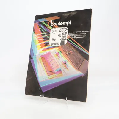 Partition de Bontempi