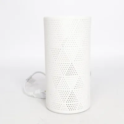 Lampe de table (Blanc)