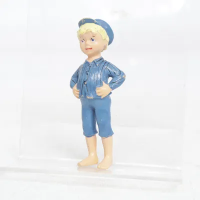 Speelgoedfiguur (Emil) van Emil
