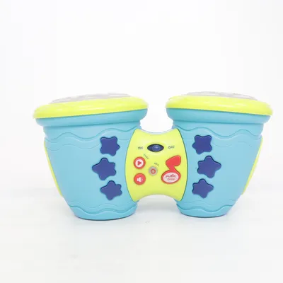 Leksaksinstrument (Blå, Grön, Grå) från Top-Toy