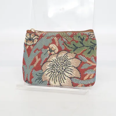 Portmonnä (Röd, Flerfärgad) från Signare