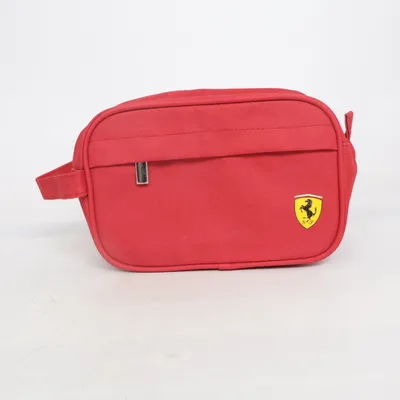 Toilettas (Rood) van Ferrari