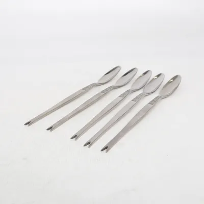 Shellfish cutlery (Silver) from Rostfritt Stål