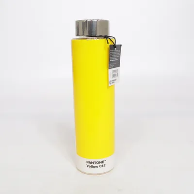 Vandflaske (Gul) fra Pantone
