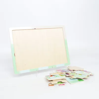 Puzzle from Babblarna