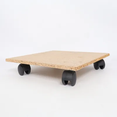 Pot trolley (Beige)