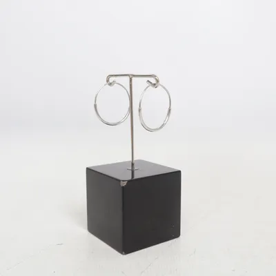 Earrings (Silver) from Maria Black Unknown metal