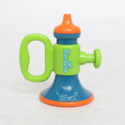 Instrument jouet (Vert, Multicolore) de Bambino