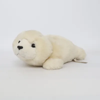 Soft toy (White) from WWF