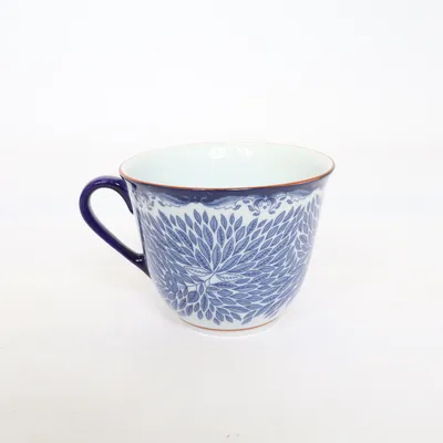 Mugg (Vit, Blå) från Rörstrand