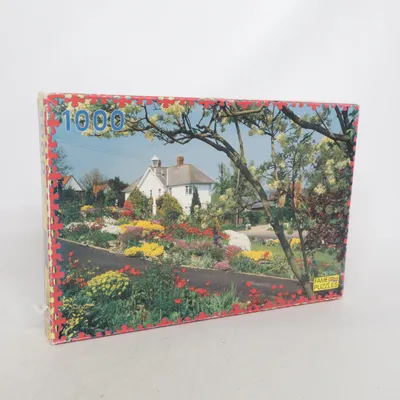 Puzzel van Fame Puzzles