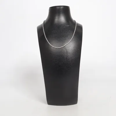 Collier (Argent) Métal inconnu