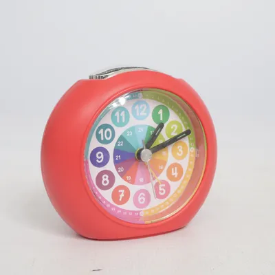 Sonnette d'alarme (Rouge, Multicolore)