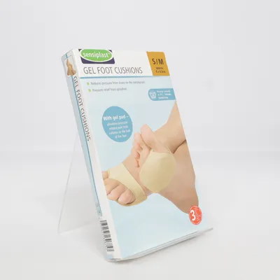 Hjälpmedel (Vit) från Sensiplast
