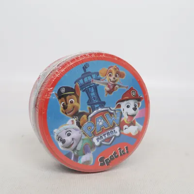 Playing cards from Paw Patrol