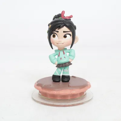 Speelgoedfiguur (Vanellope Von Schweetz) van Disney Infinity