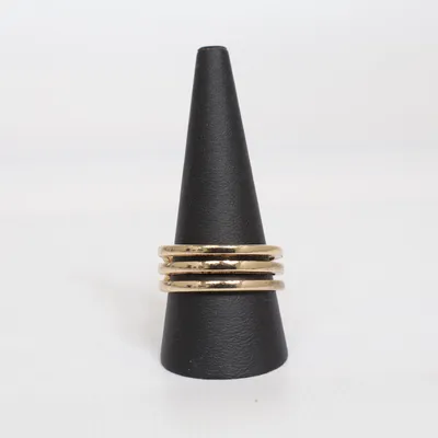 Bague (Or) Métal inconnu