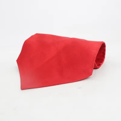 Cravat (Red) from Dako Silk