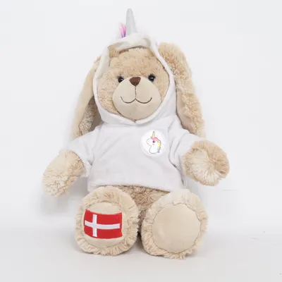 Zacht speeltje (Beige) van Build A Bear Workshop