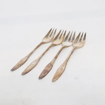 Fork (Silver) from Triasat