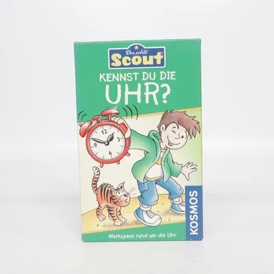Brädspel från Scout