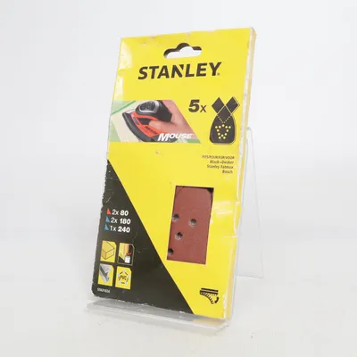 Sandpaper (Mouse) from Stanley