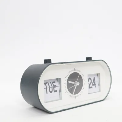 Table clock (Gray) from DAY Useful Everyday