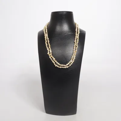 Necklace (Yellow) from All Blues Unknown metal