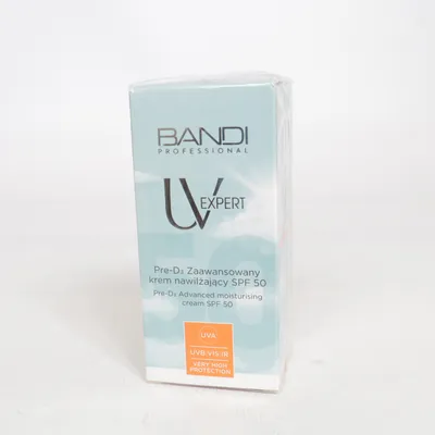 Crème solaire de Bandi