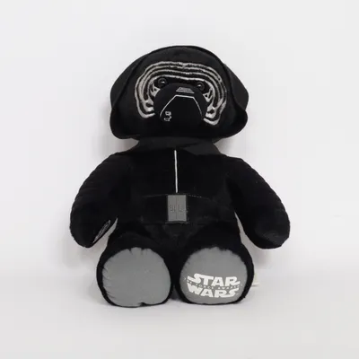 Zacht speeltje (Zwart) van Build A Bear Workshop