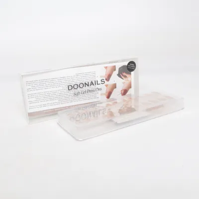Faux ongles (Soft Gel Press Ons) de Doonails