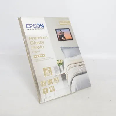 Papir (Premium Glossy) fra Epson
