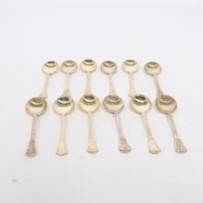 Tesked (Guldfärgad) från Primans