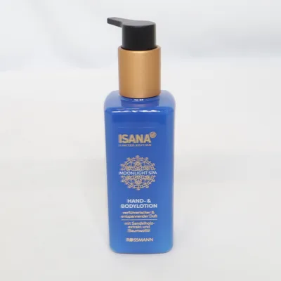 Body lotion från Rossmann