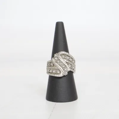 Ring (Sølv) Ukendt metal