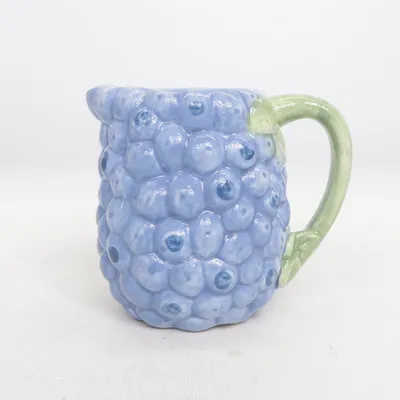 Cream jug (Blue, Green) from Flying Tiger