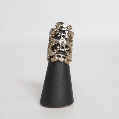Ring (Silver) Unknown metal