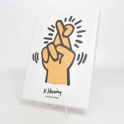 Maleri fra Keith Haring