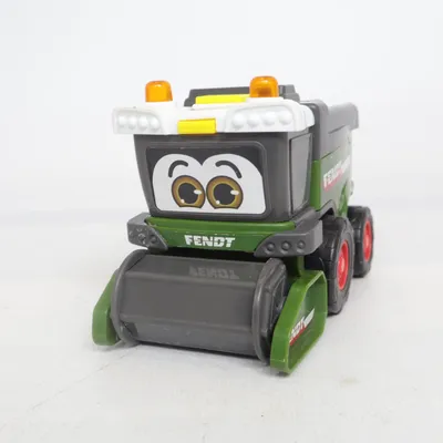 Legetøjsbil (Grøn, Hvid, Flerfarvet) fra Dickie Toys