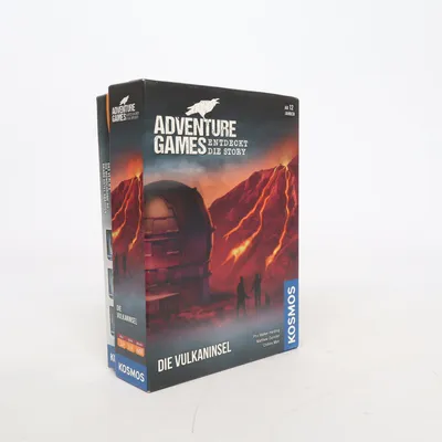 Brädspel från Kosmos