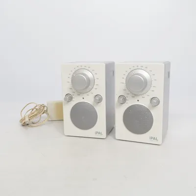 Speaker (Ipal) van Tivoli Audio