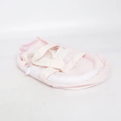 Dukketilbehør (Pink, Hvid) fra Jaba Baby